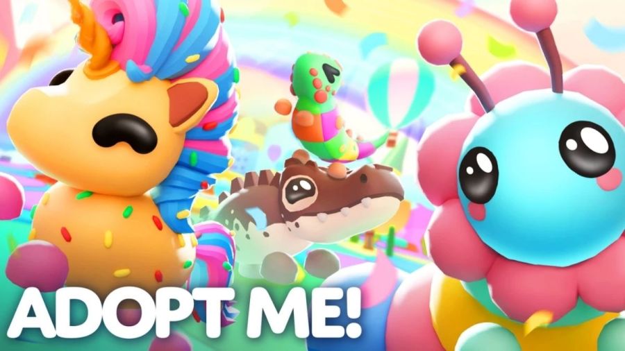 Sugarfest in Adopt Me