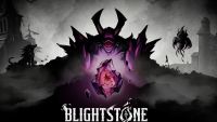 Blightstone early access main screen