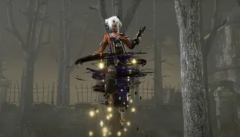 Dead by Daylight Mad Designed in Twisted Masquerade event