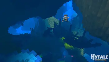 The Hytale Ocean experience