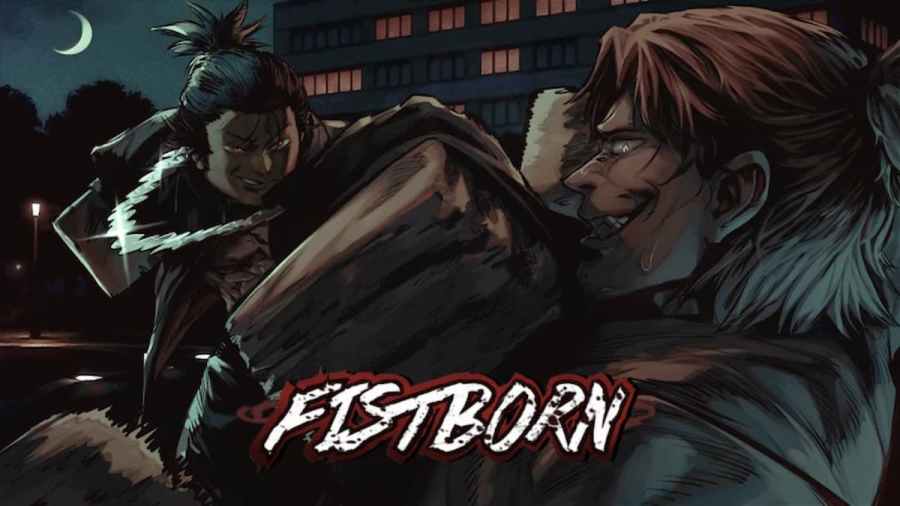 Fistborn Featured Image