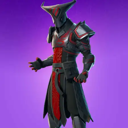 Boss Obsidian skin