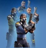 Bravo Leader skin in Fortnite