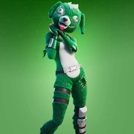 Clover Team Leader skin