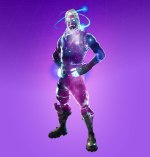 fortnite outfit galaxy