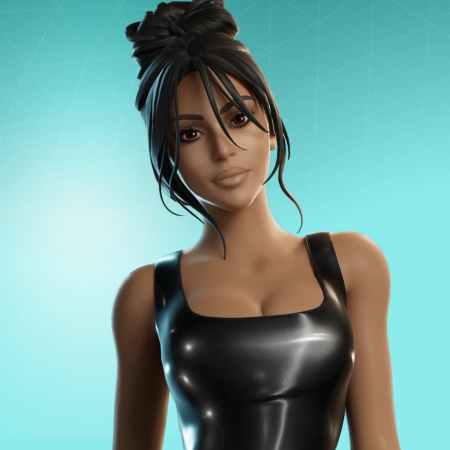 Iconic Kim Kardashian Fortnite outfit