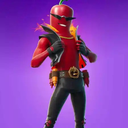 Joey Caliente skin