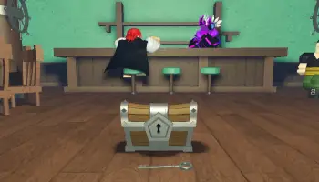 Chest in Fruit Battlegrounds