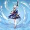 Kamisato Ayaka — Genshin Impact character