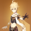Traveler (Geo) — Genshin Impact character