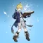 Mika — Genshin Impact character