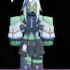 The Cosplay Pet in Hunty Zombie