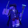 The Wizard Weapon