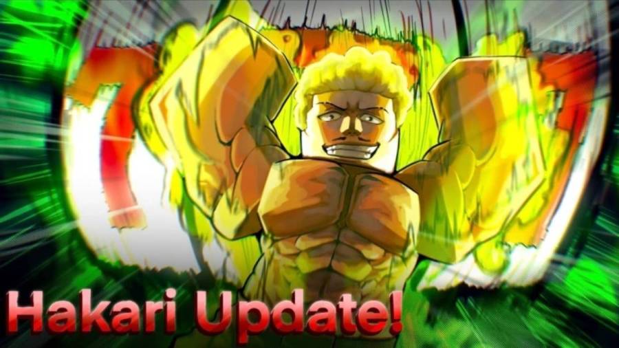 Hakari in Kaizen Roblox