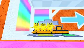 Jump for Brainrots Los Machine
