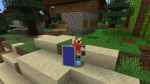 Minecraft blue shield recipe