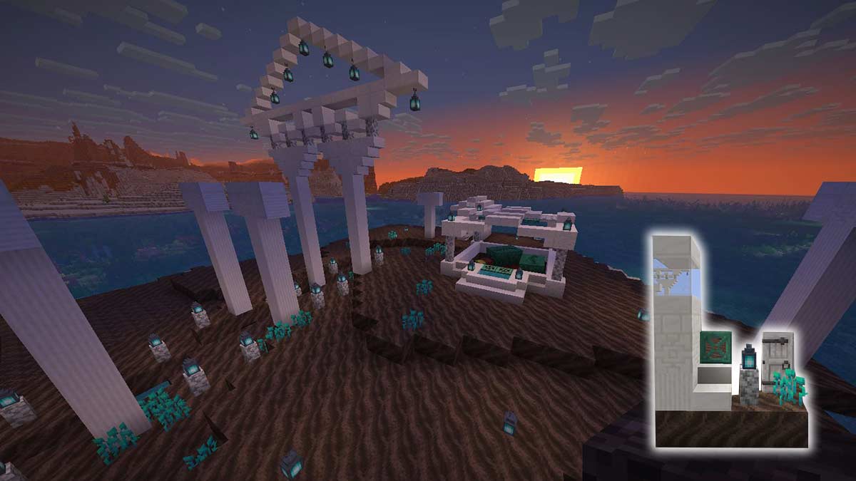 Sniffer Enclosure Underworld Harbor