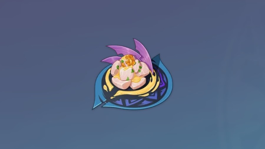 Genshin Impact Honey-Glazed Kipper thumbnail art
