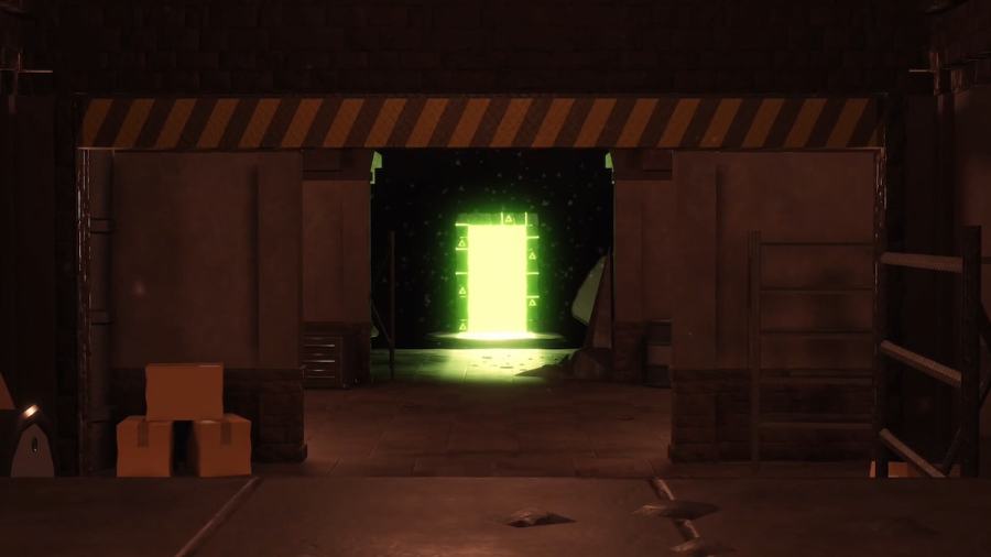 Screenshot of Paradox from YouTube.
