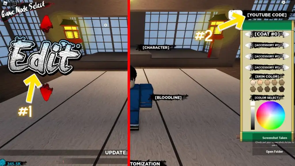 How to redeem Shindo Life codes (Shinobi Life 2)