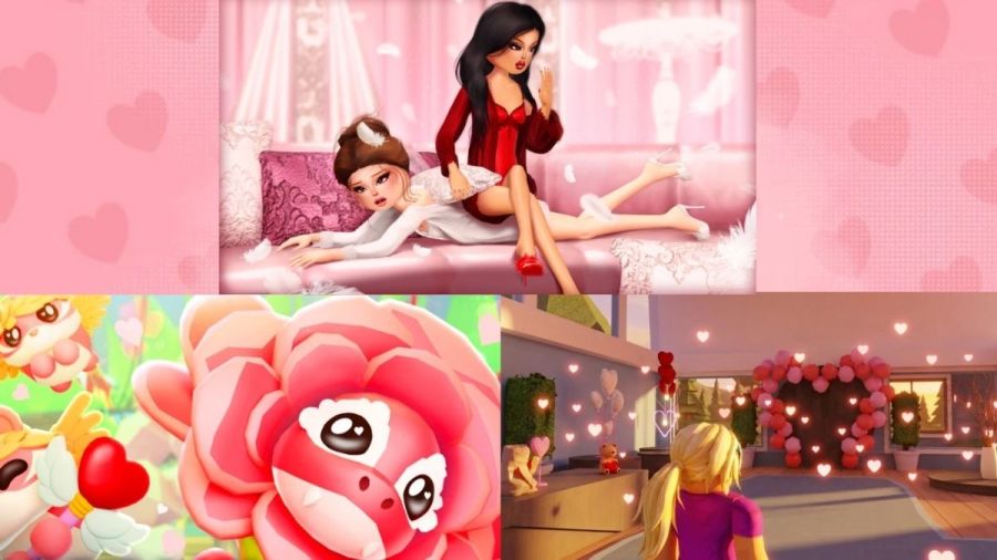 Roblox Valentine's Day events in 2026