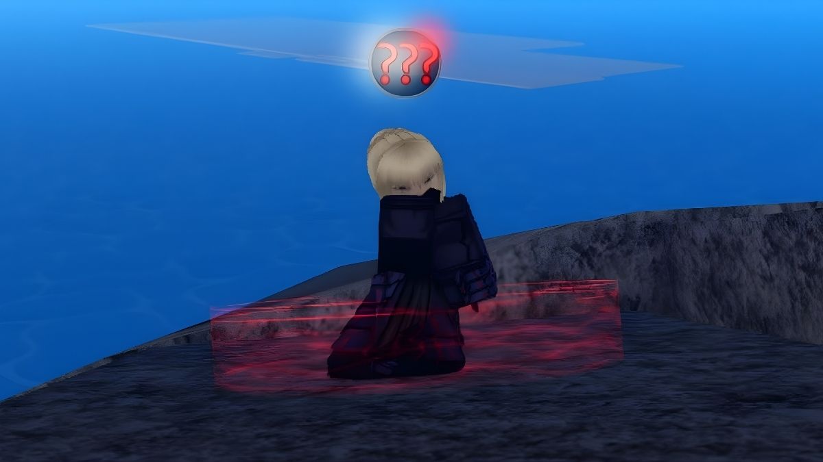 Saber Alter Boss Spawn