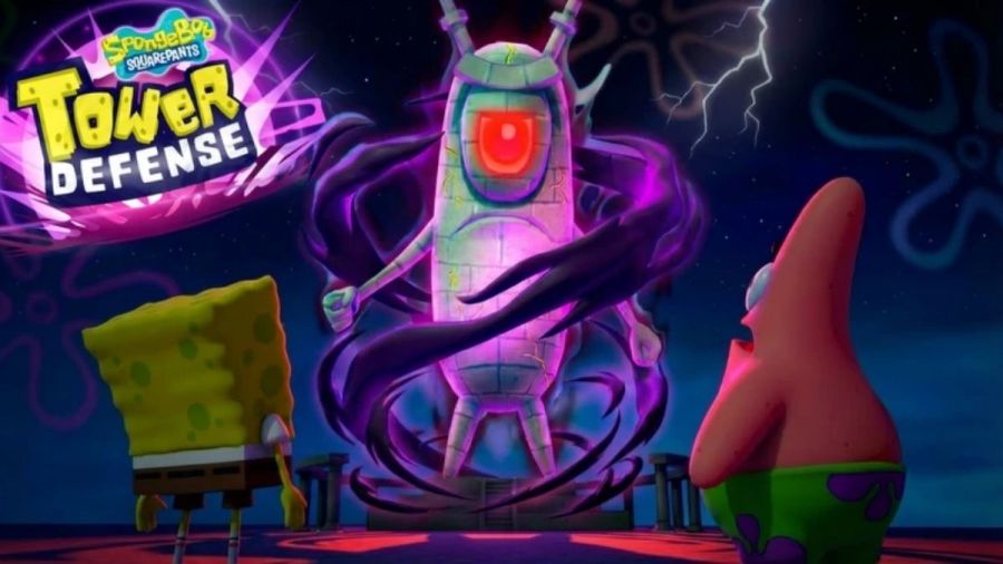 St Patricks Event in SpongeBob TD