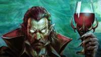 Vampire Crawlers key art