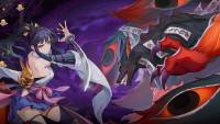 Yasha Legends of the Demon Blade battle between Shigure and Nine Tails