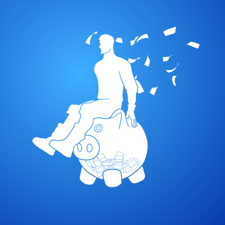 Lil’ Prized Piggy Bank
