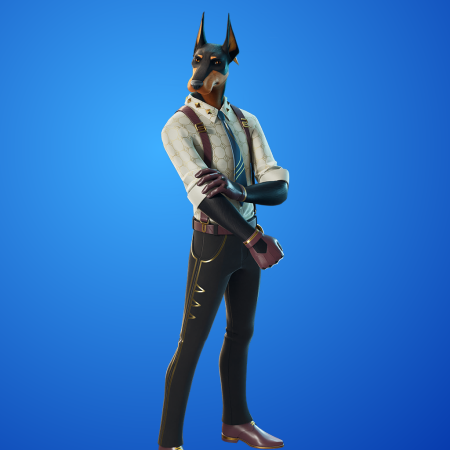 Duke skin