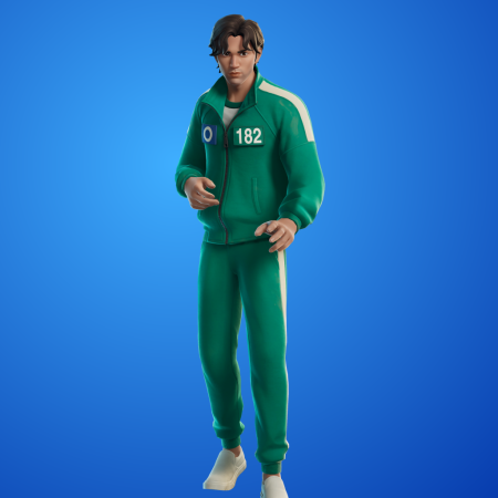 Ddakji Defender skin