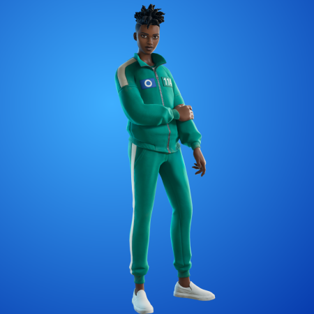 Flying Stone Fighter skin