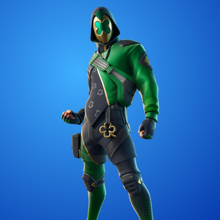Clover Swift skin