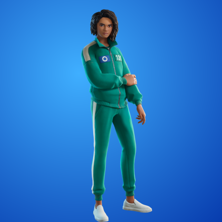 Jegi Juggler skin