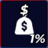 Money passive in the Hunty Zombie Roblox experience